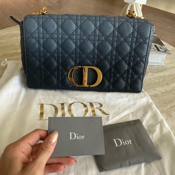 Christian DIOR large - Picture 12 of 12